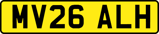 MV26ALH