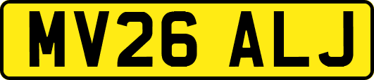 MV26ALJ