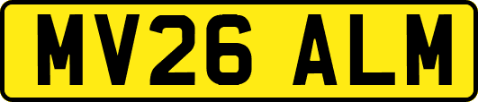MV26ALM