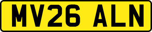 MV26ALN