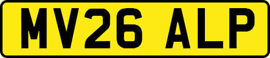 MV26ALP