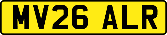 MV26ALR