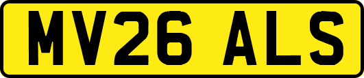 MV26ALS