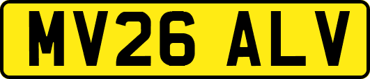 MV26ALV