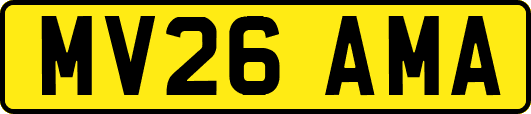 MV26AMA