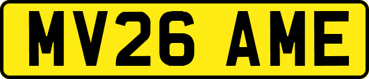 MV26AME