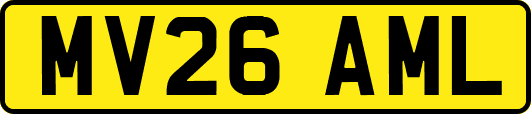 MV26AML