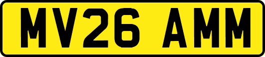 MV26AMM