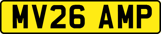 MV26AMP