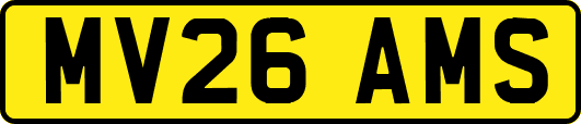 MV26AMS