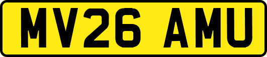 MV26AMU
