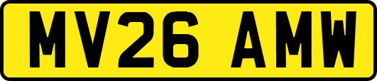 MV26AMW