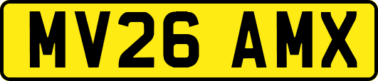 MV26AMX
