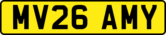 MV26AMY