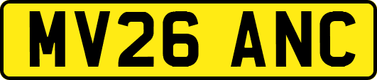 MV26ANC