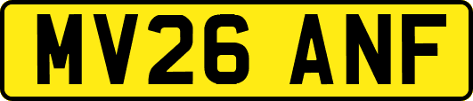 MV26ANF