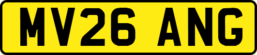 MV26ANG