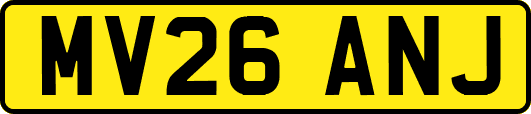 MV26ANJ