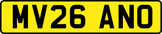 MV26ANO