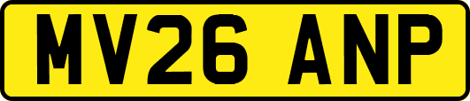 MV26ANP