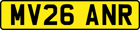 MV26ANR