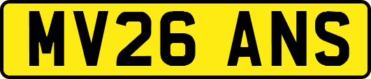 MV26ANS
