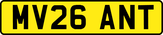 MV26ANT
