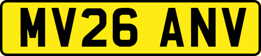 MV26ANV