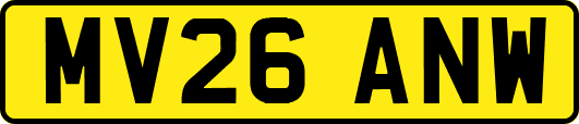 MV26ANW