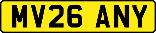 MV26ANY