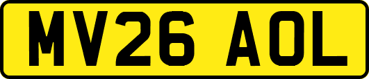 MV26AOL