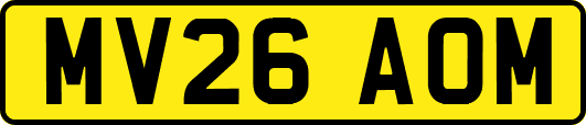 MV26AOM