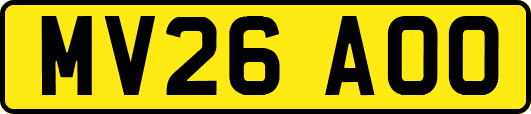 MV26AOO