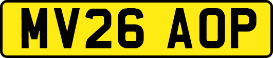 MV26AOP