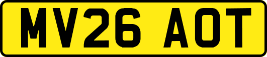 MV26AOT
