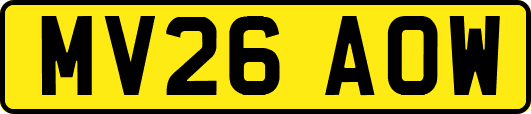 MV26AOW