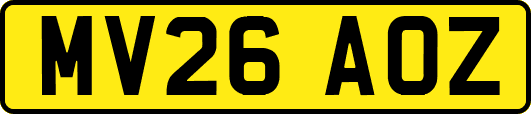 MV26AOZ