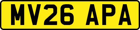 MV26APA