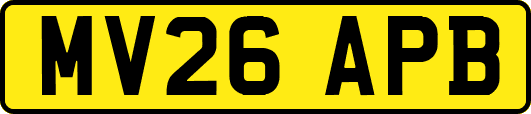 MV26APB