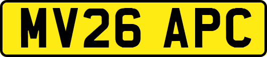 MV26APC
