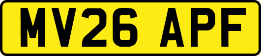 MV26APF