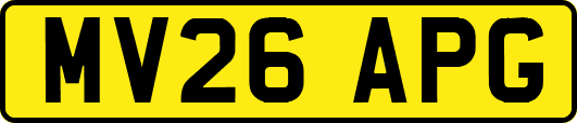MV26APG