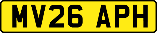 MV26APH