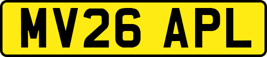 MV26APL