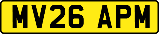MV26APM