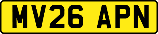 MV26APN