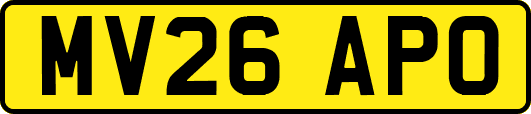 MV26APO