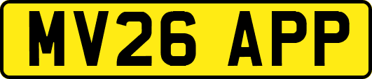 MV26APP