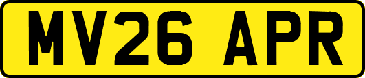 MV26APR