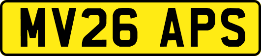 MV26APS